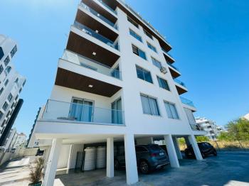 Kıbrıs Girne Merkez de  Ful Deniz Manzaralı   1+1 Penthouse 80 m2 Daire