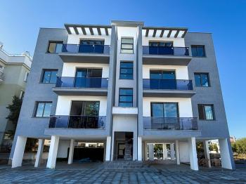 LEFKOŞA ORTAKÖY’DE TÜRK KOÇANLI 2+1 SATILIK SIFIR DAİRELER