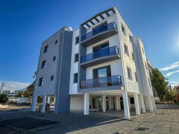 LEFKOŞA ORTAKÖY’DE TÜRK KOÇANLI 2+1 SATILIK SIFIR DAİRELER