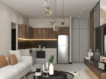 LEFKOŞA ORTAKÖY’DE TÜRK KOÇANLI 2+1 SATILIK SIFIR DAİRELER