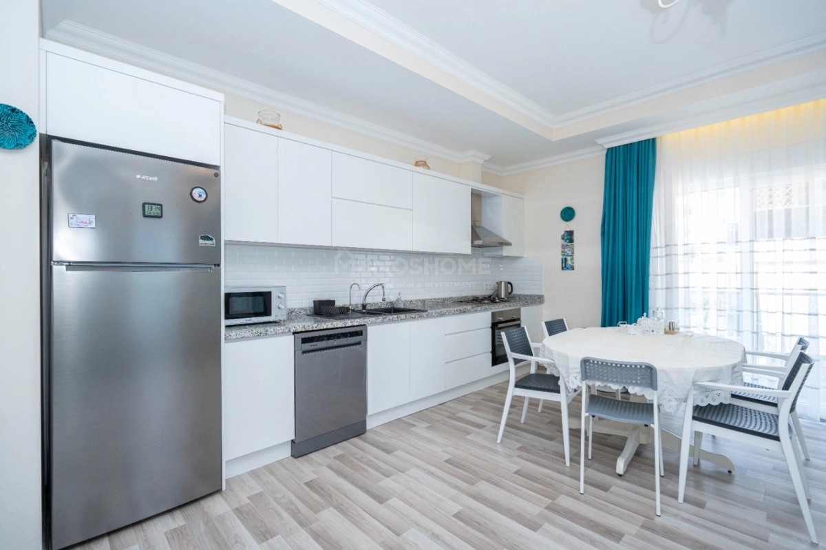 2+1 Wohnung aufenthaltsgeeignet Oba1221