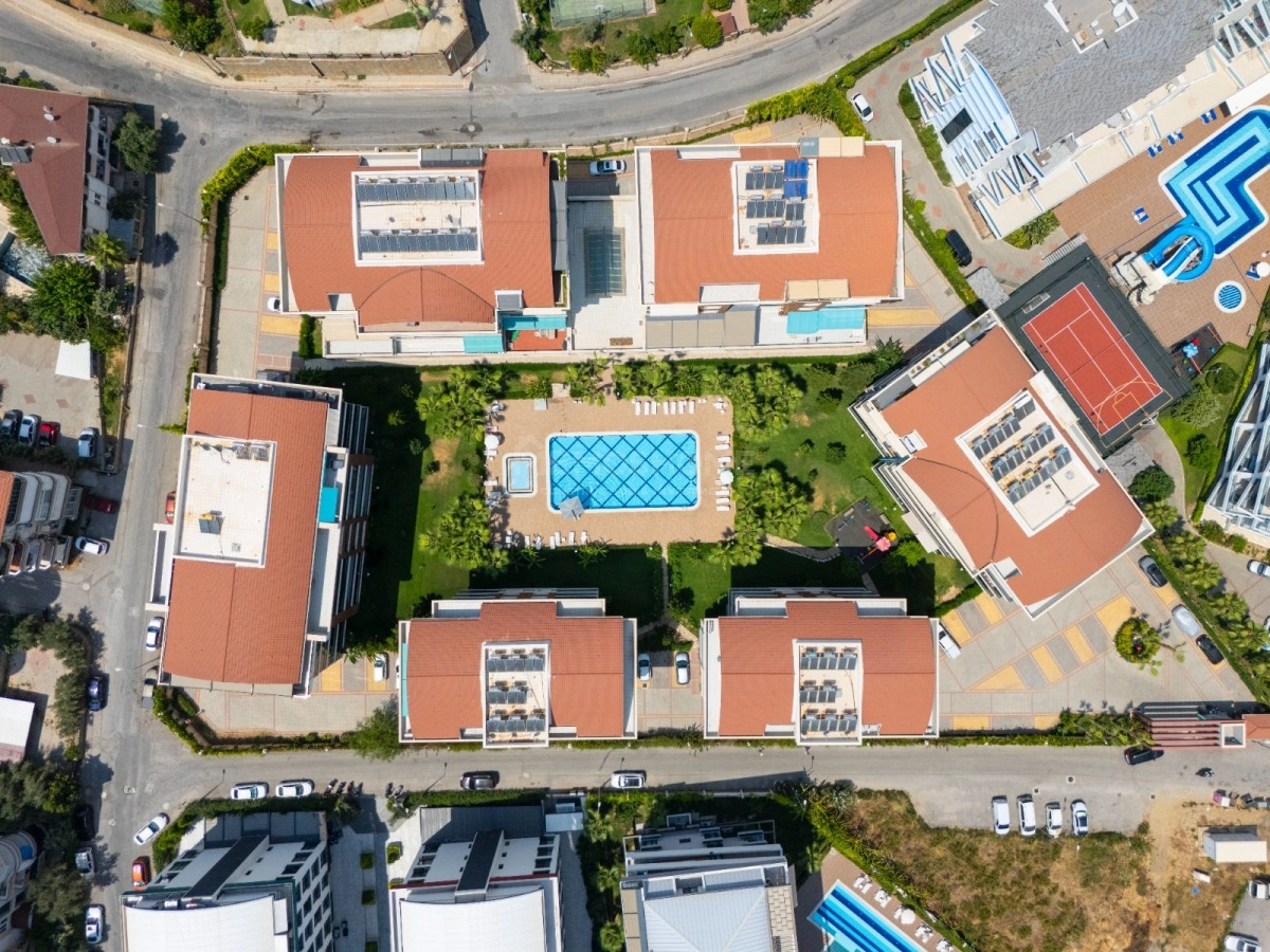 2+1 Wohnung aufenthaltsgeeignet Oba1221