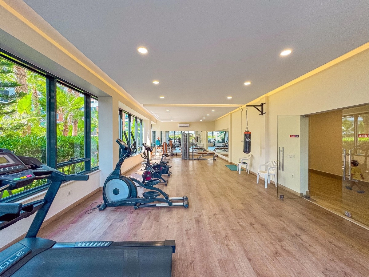 2+1 Wohnung aufenthaltsgeeignet Oba1221