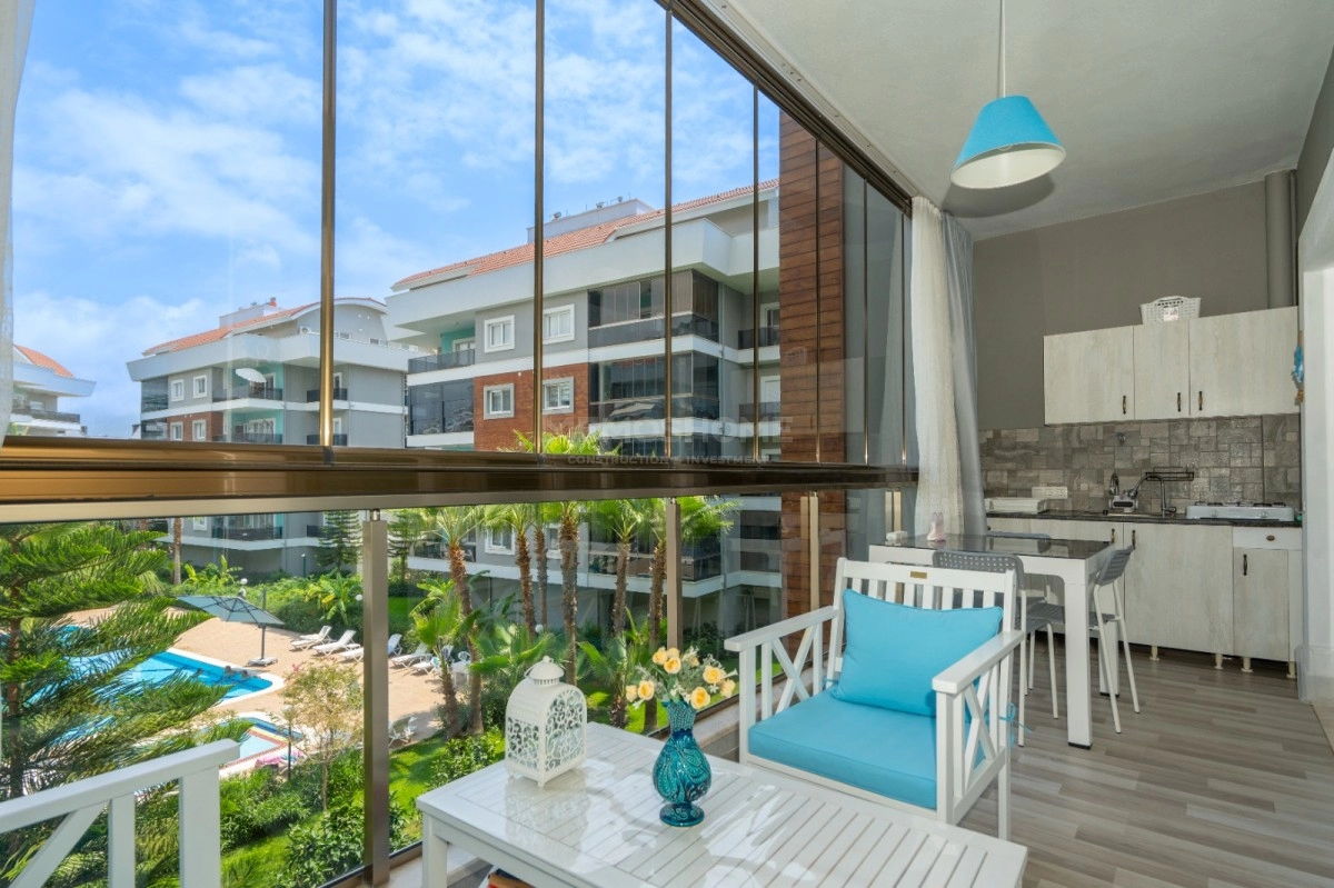 2+1 Wohnung aufenthaltsgeeignet Oba1221