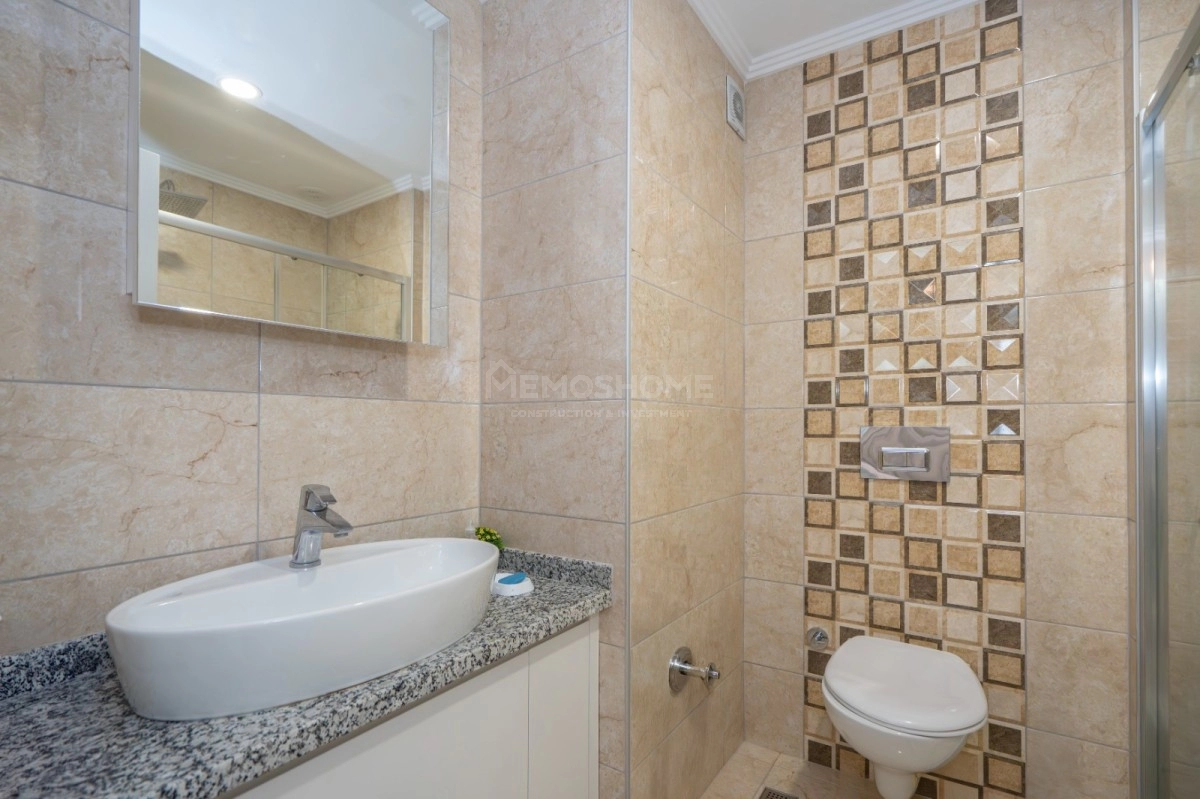 2+1 Wohnung aufenthaltsgeeignet Oba1221