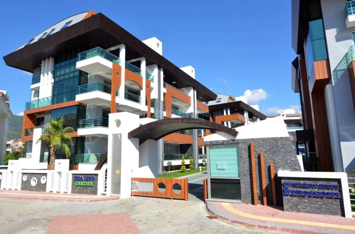 2+1 leilighet egnet opphold Oba