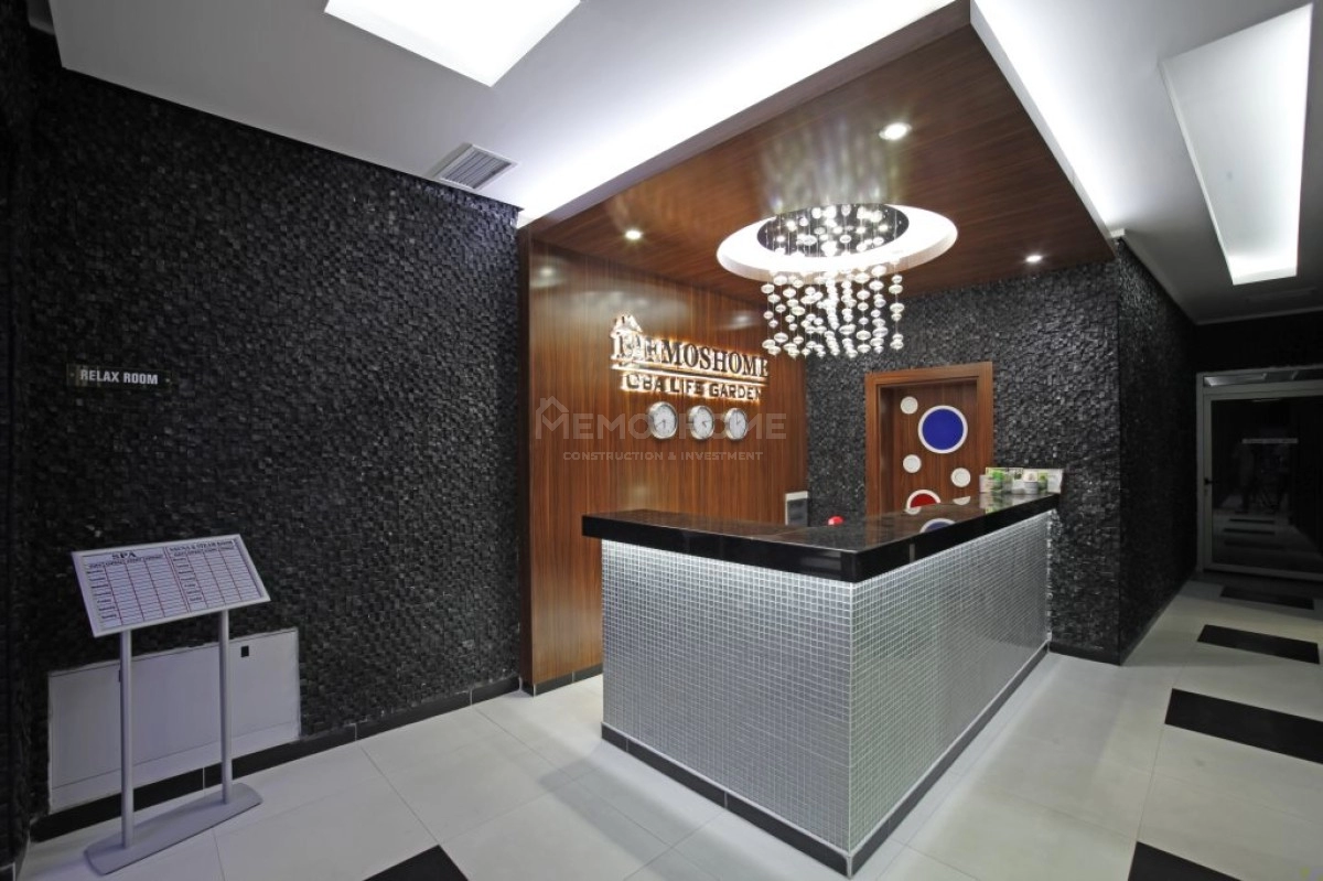 2+1 leilighet egnet opphold Oba