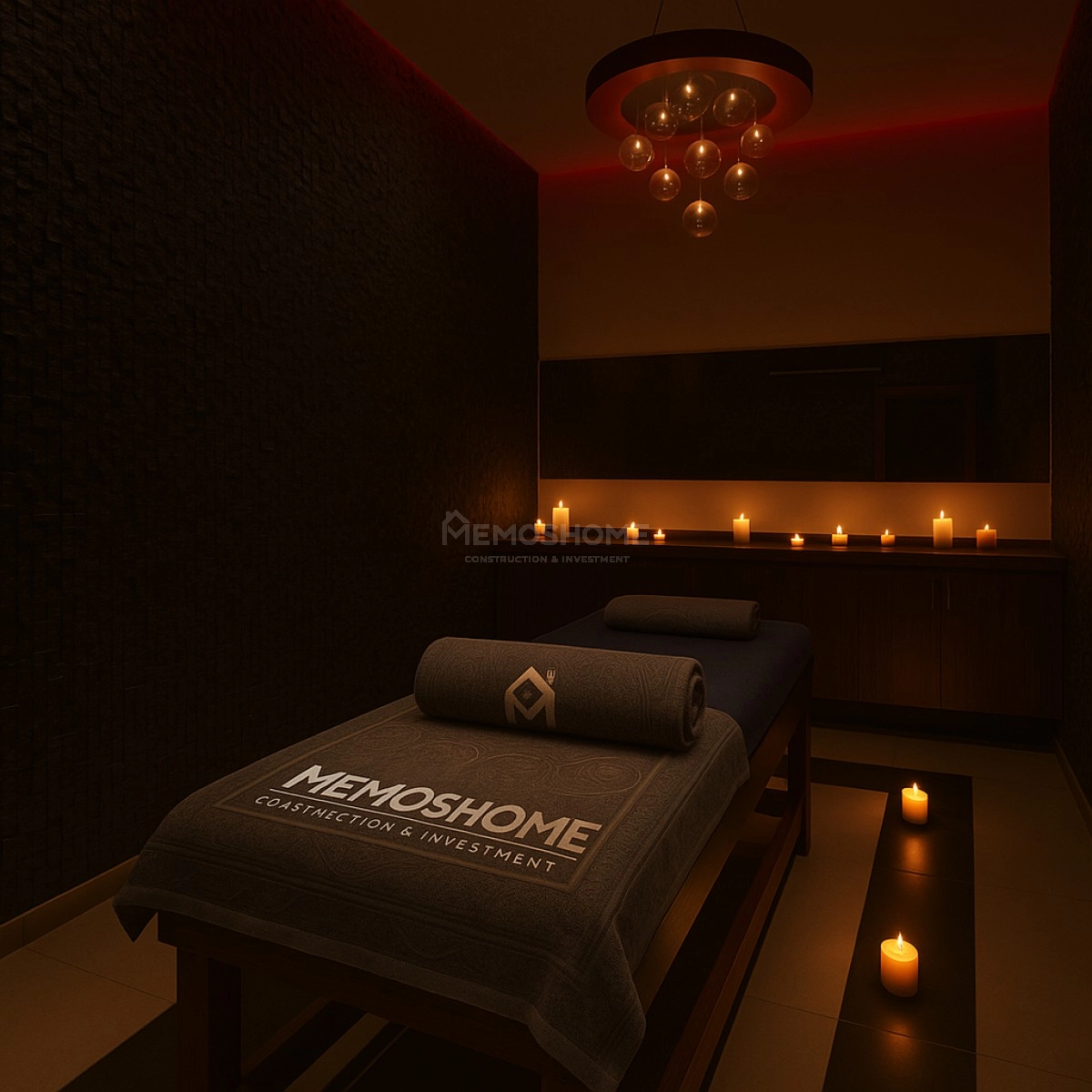 2+1 leilighet egnet opphold Oba