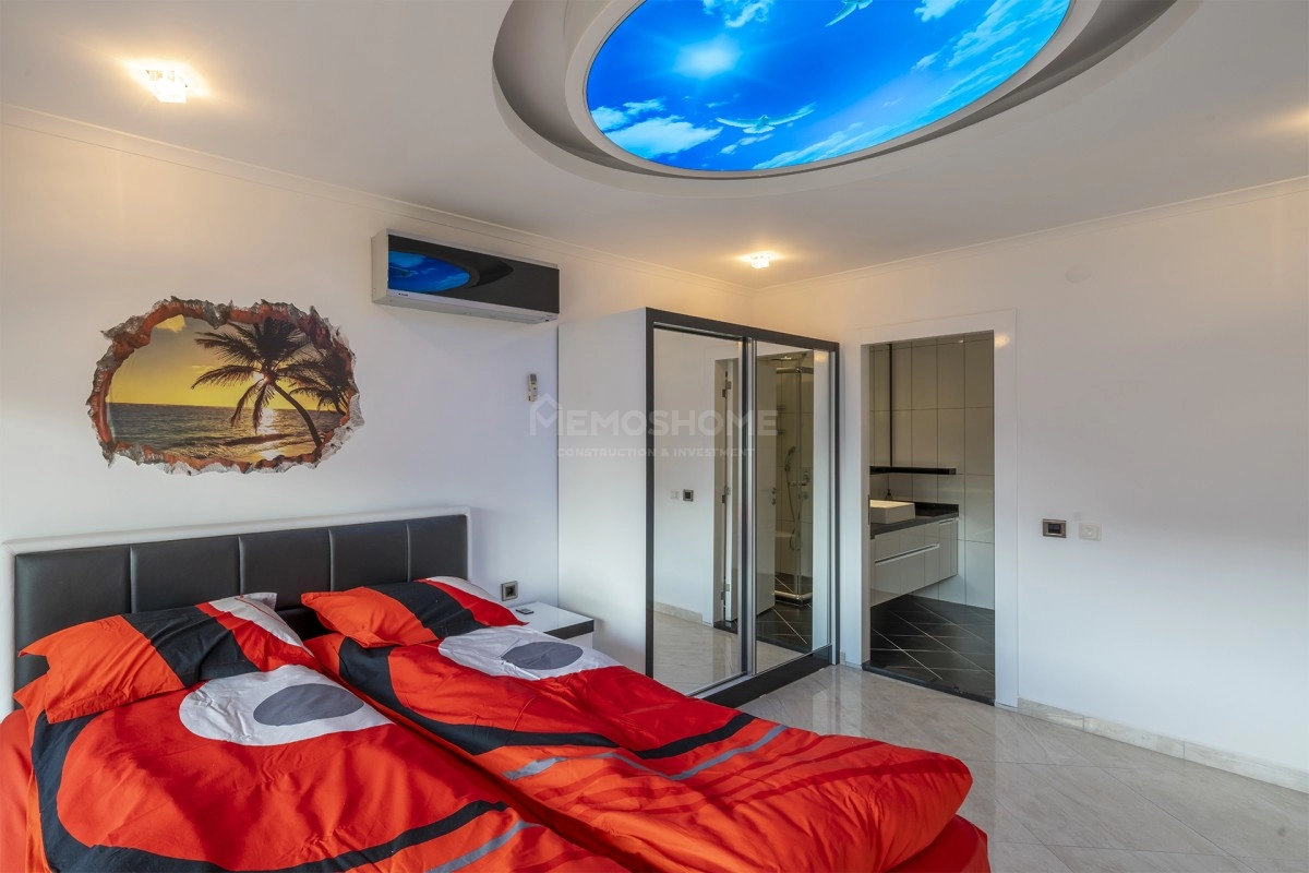 2+1 leilighet egnet opphold Oba