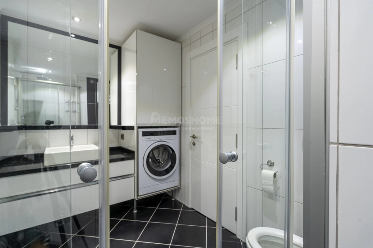 2+1 leilighet egnet opphold Oba