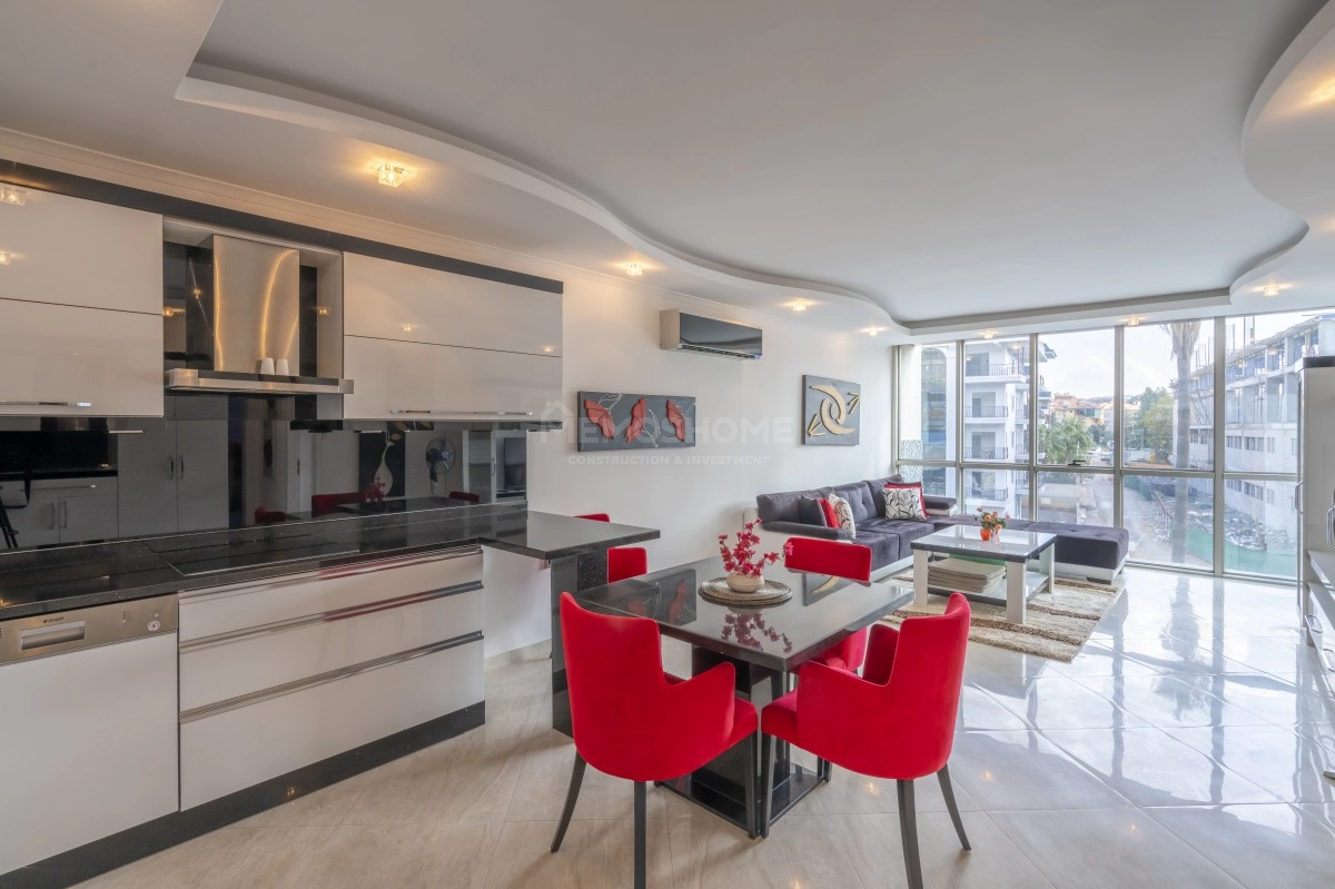 2+1 leilighet egnet opphold Oba