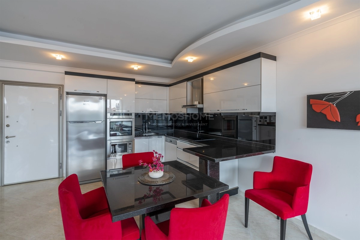 2+1 leilighet egnet opphold Oba