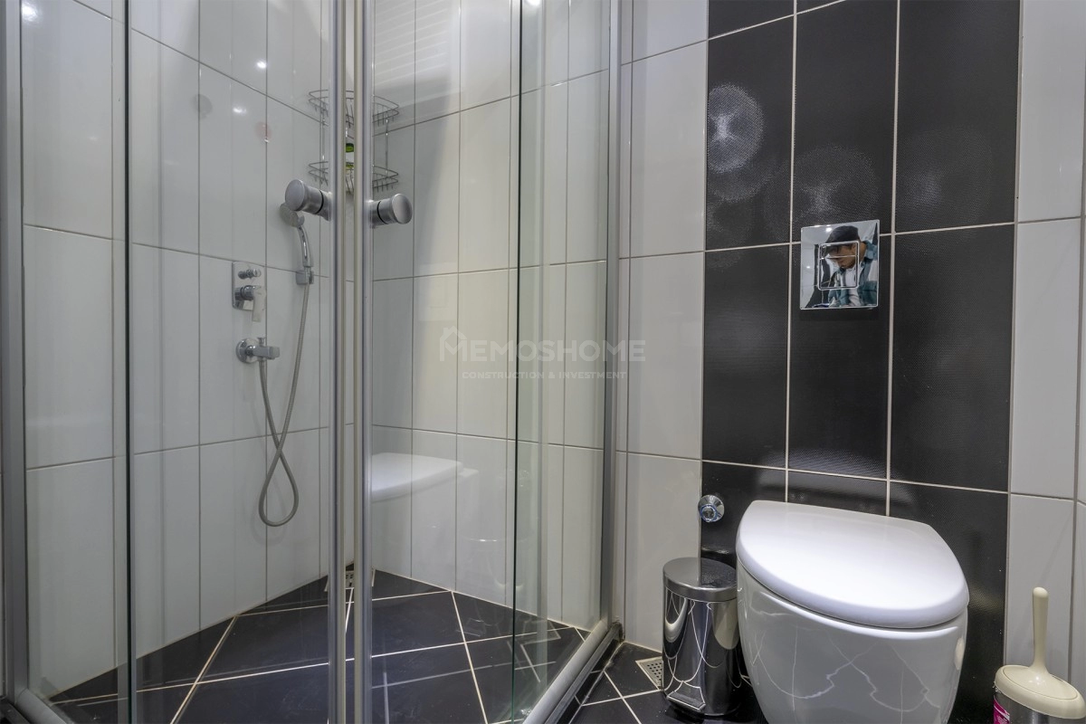 2+1 leilighet egnet opphold Oba