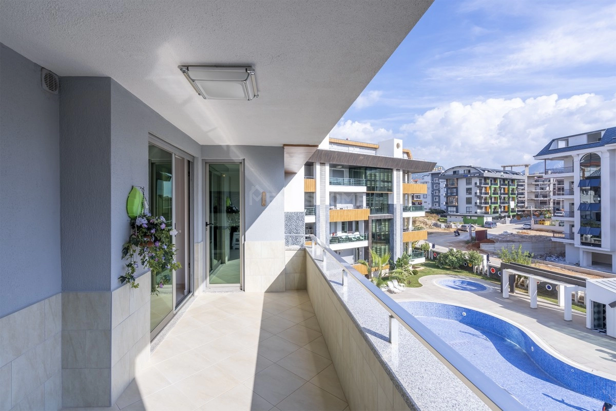 2+1 leilighet egnet opphold Oba