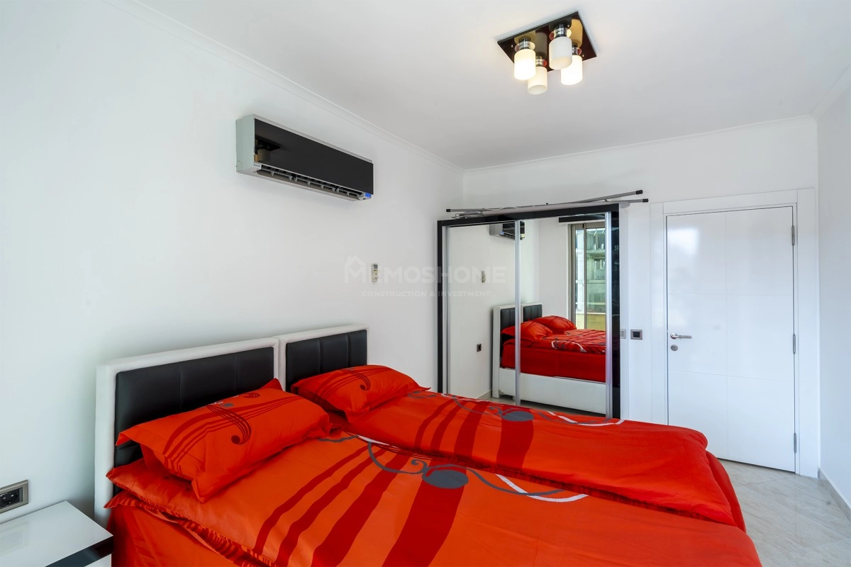 2+1 leilighet egnet opphold Oba