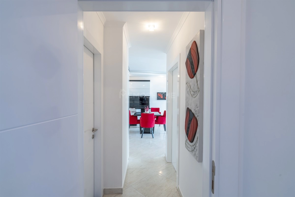 2+1 leilighet egnet opphold Oba