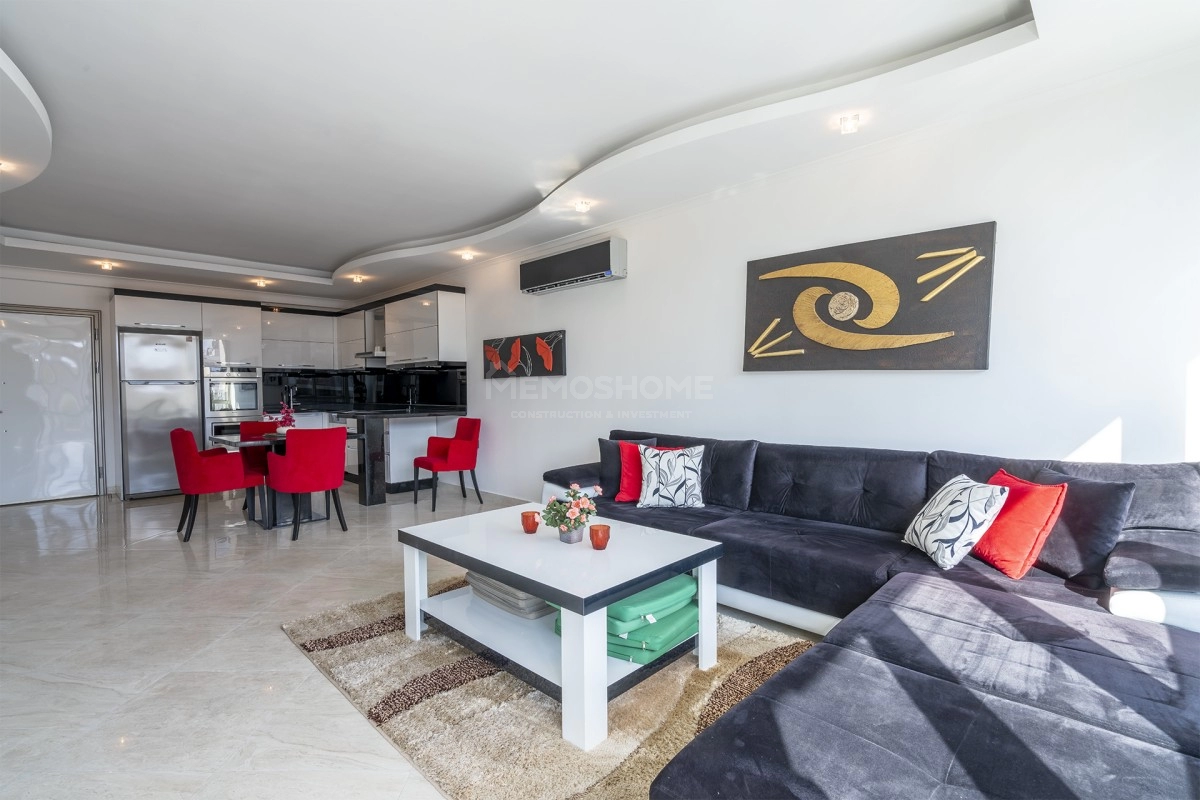 2+1 leilighet egnet opphold Oba