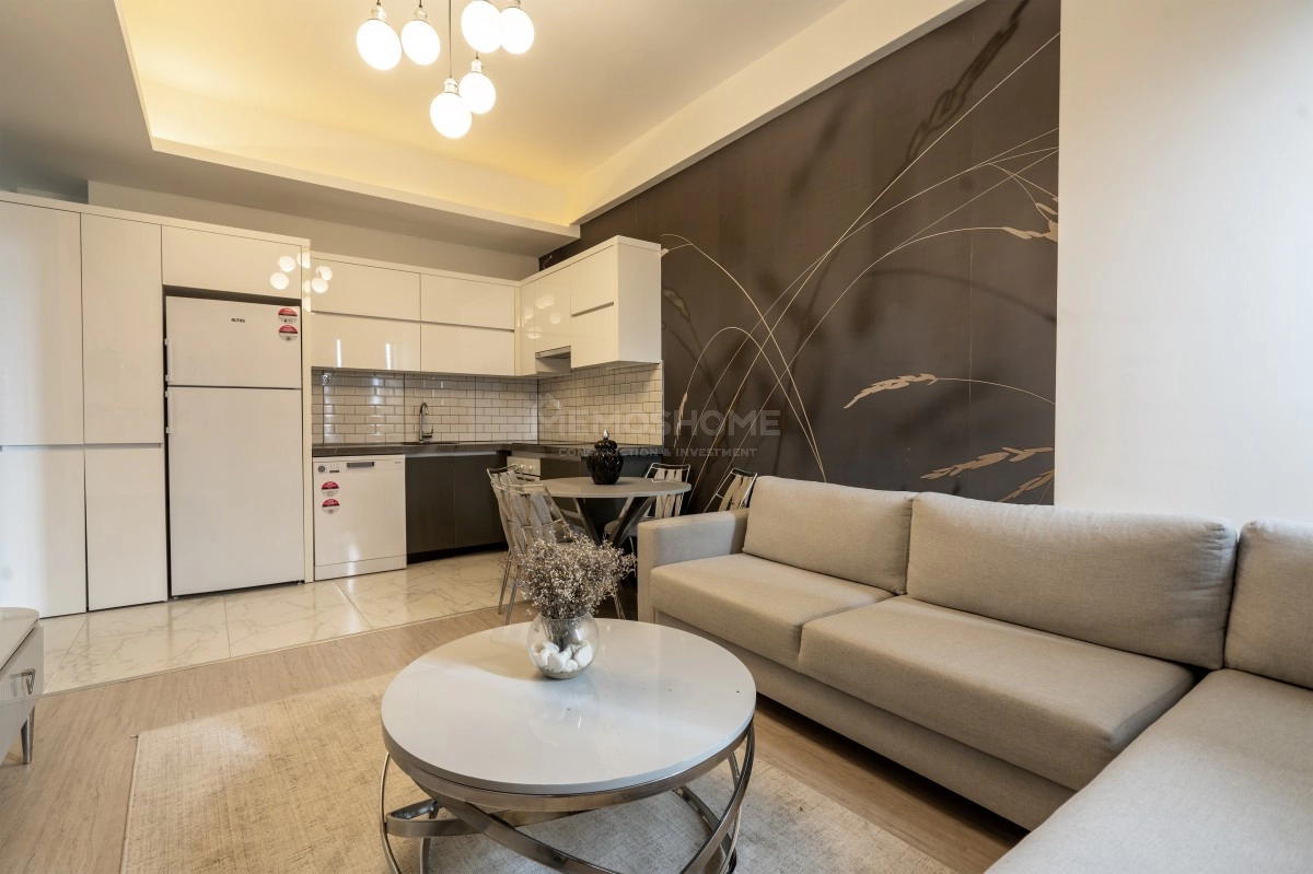 Avsallar Kingdom Tower Kiralık 1+1