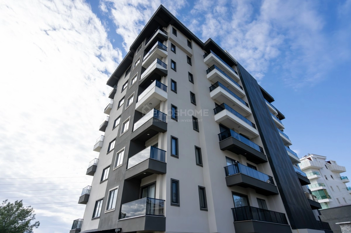 Avsallar Kingdom Tower Kiralık 1+1