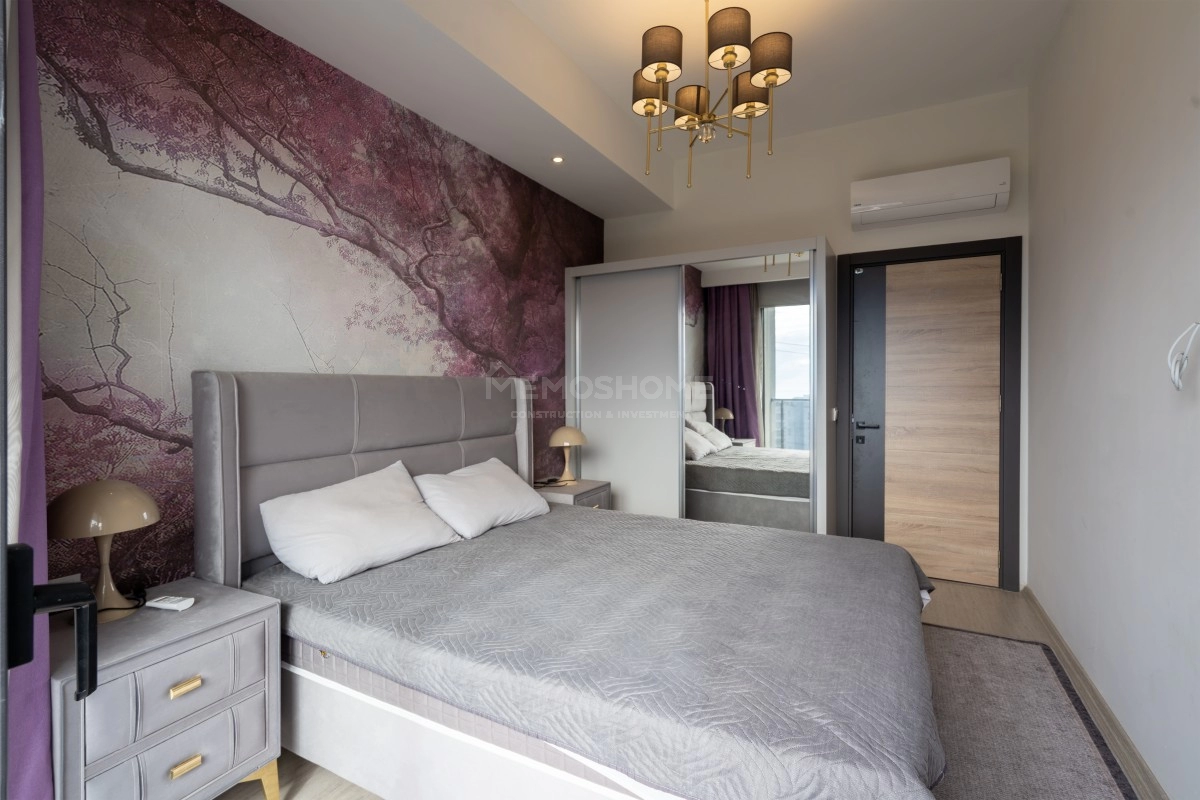 Avsallar Kingdom Tower Kiralık 1+1