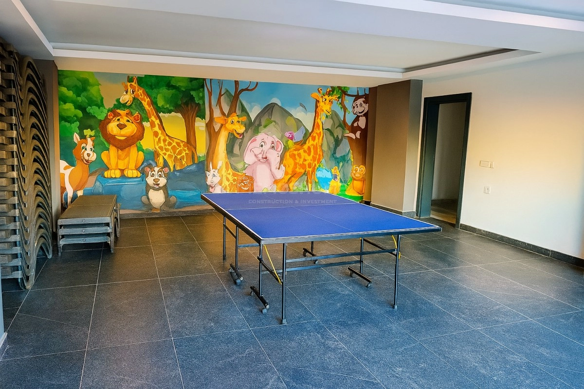 Avsallar Kingdom Tower Kiralık 1+1