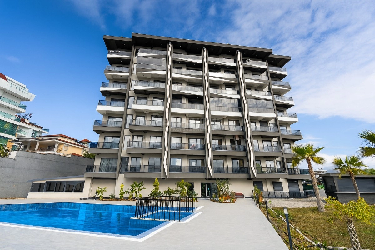 Avsallar Kingdom Tower Kiralık 1+1