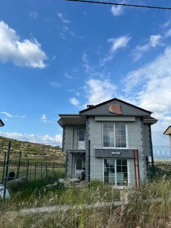 BURSA KESTEL SOĞUKSU  300' ER M2, 2 KAT AYRIK NİZAM VİLLA İMARLI SATILIK 2 KOMŞU ARSA 