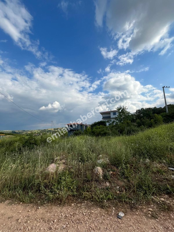 BURSA KESTEL SOĞUKSU  300' ER M2, 2 KAT AYRIK NİZAM VİLLA İMARLI SATILIK 2 KOMŞU ARSA  