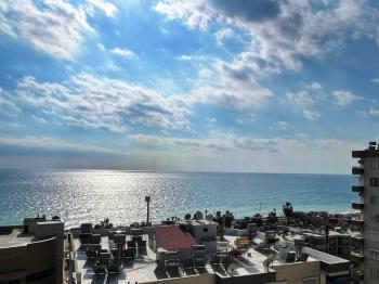 ALYANS'TAN NEFESİNİZİN DENİZ İLE BİRLEŞECEĞİ LEBİ DERYA 3+1