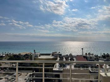 ALYANS'TAN NEFESİNİZİN DENİZ İLE BİRLEŞECEĞİ LEBİ DERYA 3+1