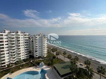 ALYANS'TAN GÖZLERİNİZİ DENİZE AÇACAĞINIZ LEBİ DERYA SİTE İÇİ 3+1