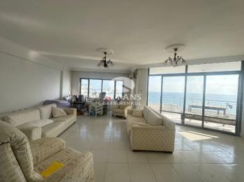 ALYANS'TAN GÖZLERİNİZİ DENİZE AÇACAĞINIZ LEBİ DERYA SİTE İÇİ 3+1