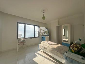 ALYANS'TAN GÖZLERİNİZİ DENİZE AÇACAĞINIZ LEBİ DERYA SİTE İÇİ 3+1