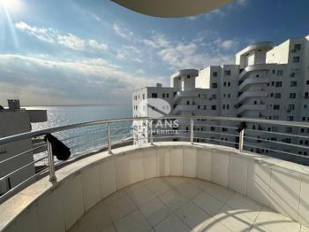 ALYANS'TAN GÖZLERİNİZİ DENİZE AÇACAĞINIZ LEBİ DERYA SİTE İÇİ 3+1