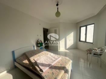 ALYANS'TAN GÖZLERİNİZİ DENİZE AÇACAĞINIZ LEBİ DERYA SİTE İÇİ 3+1