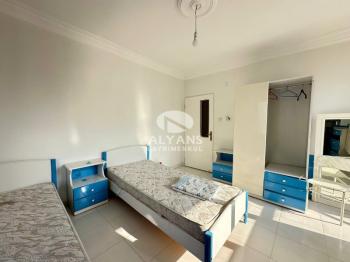 ALYANS'TAN GÖZLERİNİZİ DENİZE AÇACAĞINIZ LEBİ DERYA SİTE İÇİ 3+1