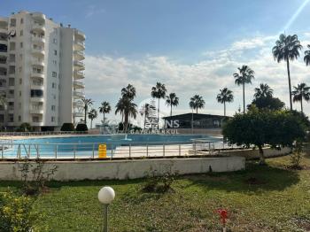 ALYANS'TAN GÖZLERİNİZİ DENİZE AÇACAĞINIZ LEBİ DERYA SİTE İÇİ 3+1