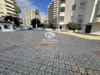 ALYANS'TAN GÖZLERİNİZİ DENİZE AÇACAĞINIZ LEBİ DERYA SİTE İÇİ 3+1