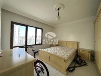 ALYANS'TAN GÖZLERİNİZİ DENİZE AÇACAĞINIZ LEBİ DERYA SİTE İÇİ 3+1