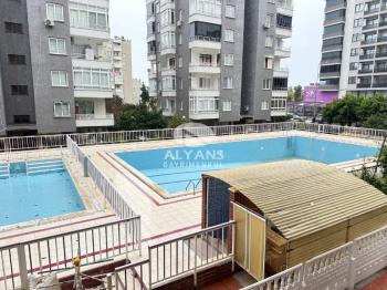 ALYANS'TAN ŞIK PEYZAJLI SİTE İÇİ FULL SOSYAL ALANLI GENİŞ 3+1