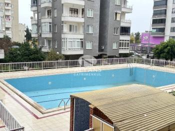 ALYANS'TAN ŞIK PEYZAJLI SİTE İÇİ FULL SOSYAL ALANLI GENİŞ 3+1