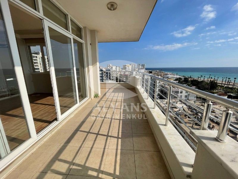 ALYANS'TAN NEFESİNİZİN DENİZ İLE BİRLEŞECEĞİ LEBİ DERYA 3+1