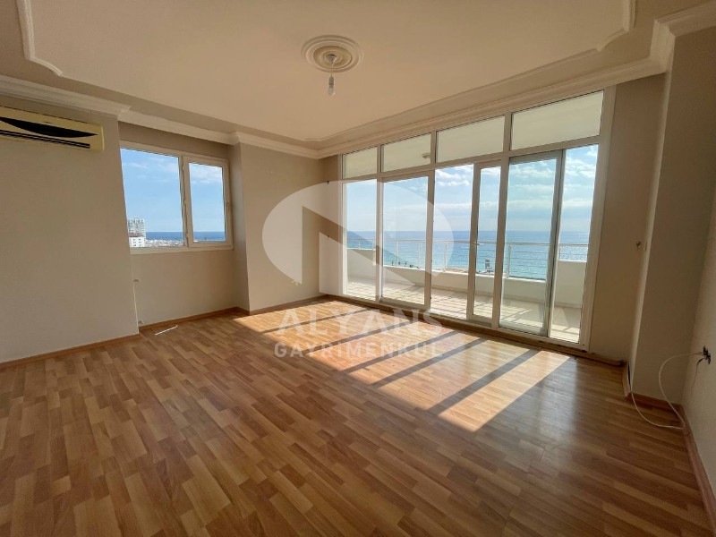 ALYANS'TAN NEFESİNİZİN DENİZ İLE BİRLEŞECEĞİ LEBİ DERYA 3+1