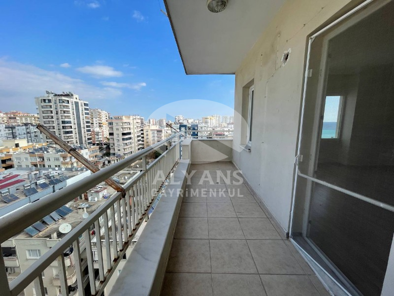 ALYANS'TAN NEFESİNİZİN DENİZ İLE BİRLEŞECEĞİ LEBİ DERYA 3+1