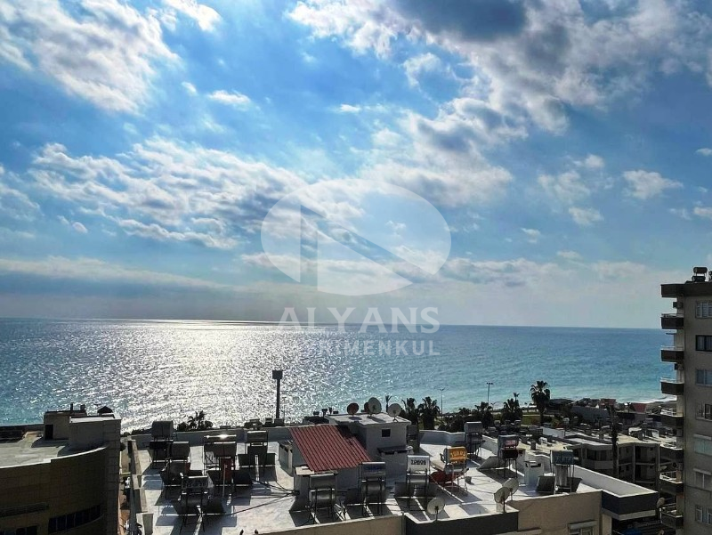 ALYANS'TAN NEFESİNİZİN DENİZ İLE BİRLEŞECEĞİ LEBİ DERYA 3+1