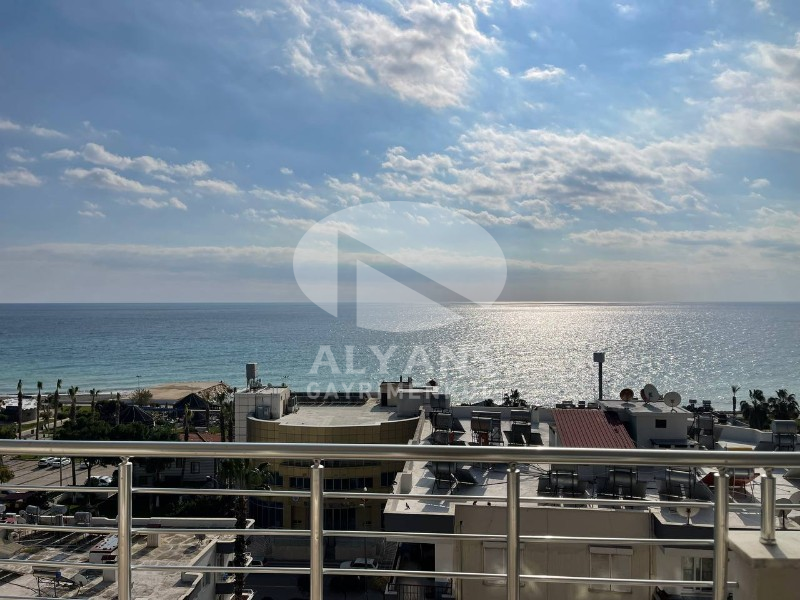 ALYANS'TAN NEFESİNİZİN DENİZ İLE BİRLEŞECEĞİ LEBİ DERYA 3+1