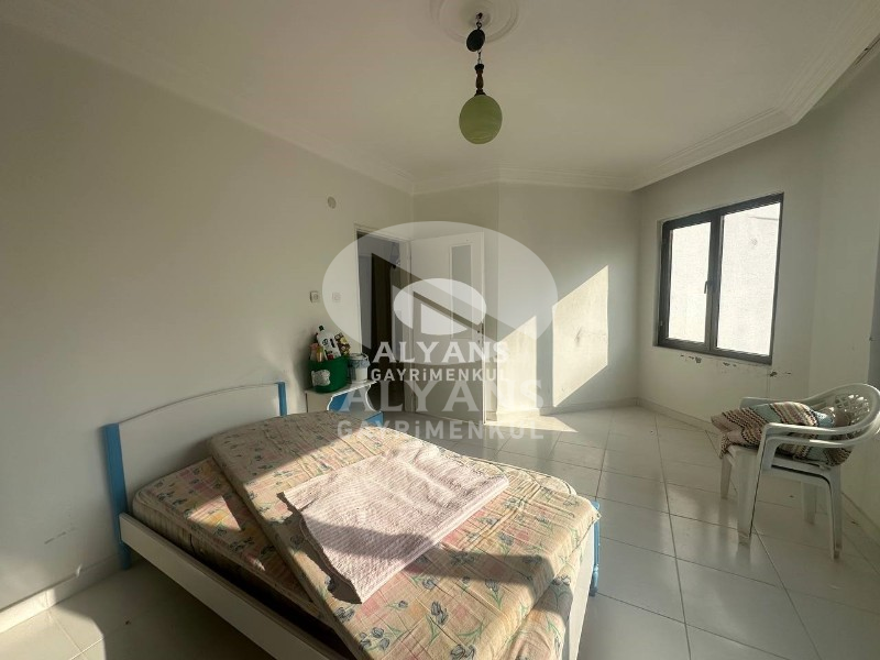 ALYANS'TAN GÖZLERİNİZİ DENİZE AÇACAĞINIZ LEBİ DERYA SİTE İÇİ 3+1