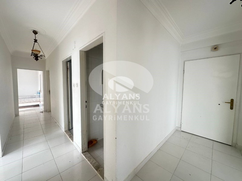 ALYANS'TAN GÖZLERİNİZİ DENİZE AÇACAĞINIZ LEBİ DERYA SİTE İÇİ 3+1