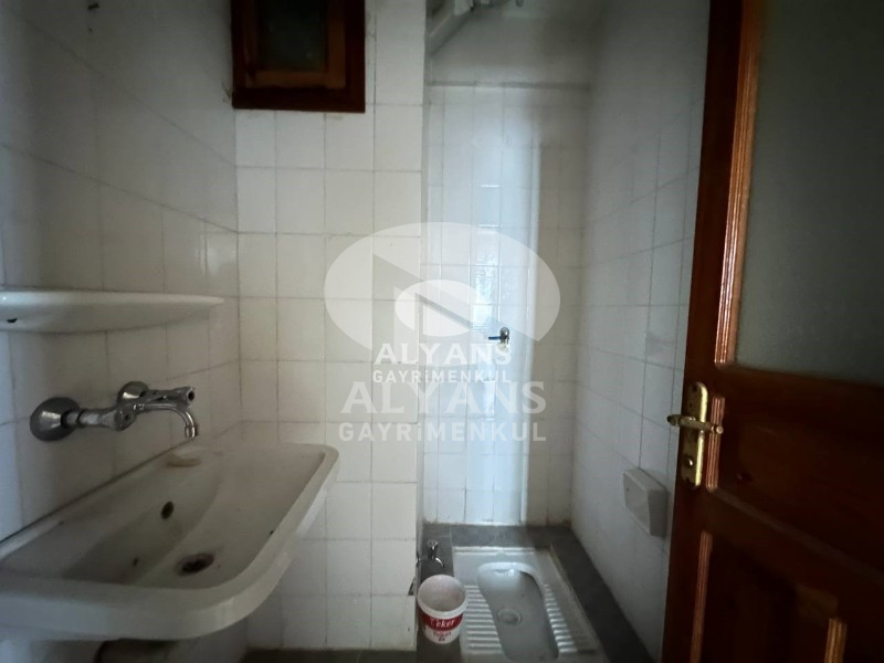 ALYANS'TAN ŞIK PEYZAJLI SİTE İÇİ FULL SOSYAL ALANLI GENİŞ 3+1