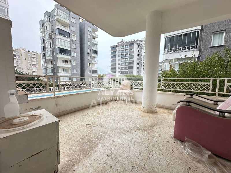 ALYANS'TAN ŞIK PEYZAJLI SİTE İÇİ FULL SOSYAL ALANLI GENİŞ 3+1